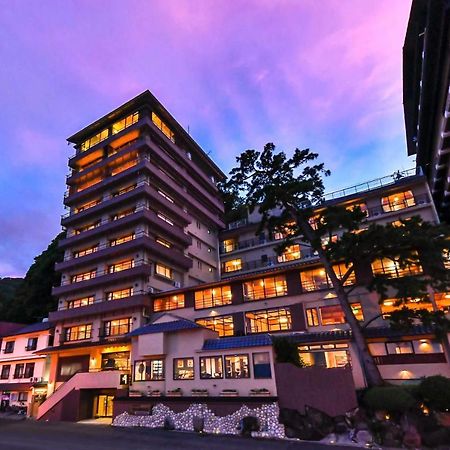 Hokkawa Onsen Hotel Higashiizu Eksteriør bilde
