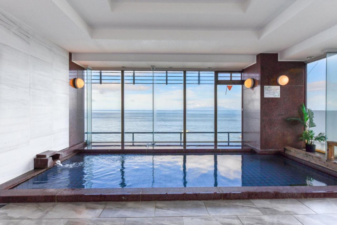 Hokkawa Onsen Hotel Higashiizu Eksteriør bilde