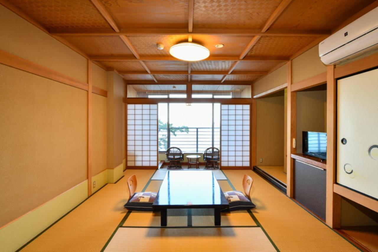 Hokkawa Onsen Hotel Higashiizu Eksteriør bilde