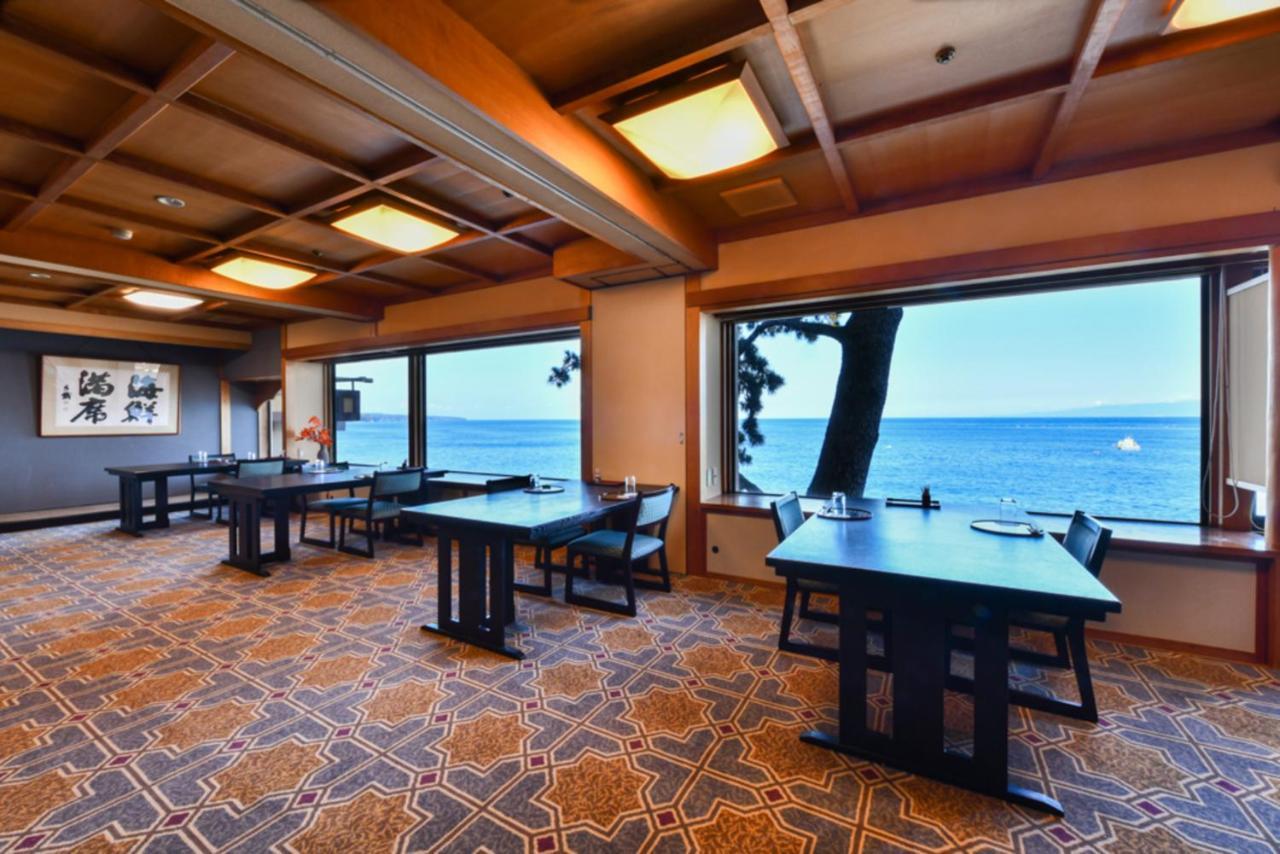 Hokkawa Onsen Hotel Higashiizu Eksteriør bilde