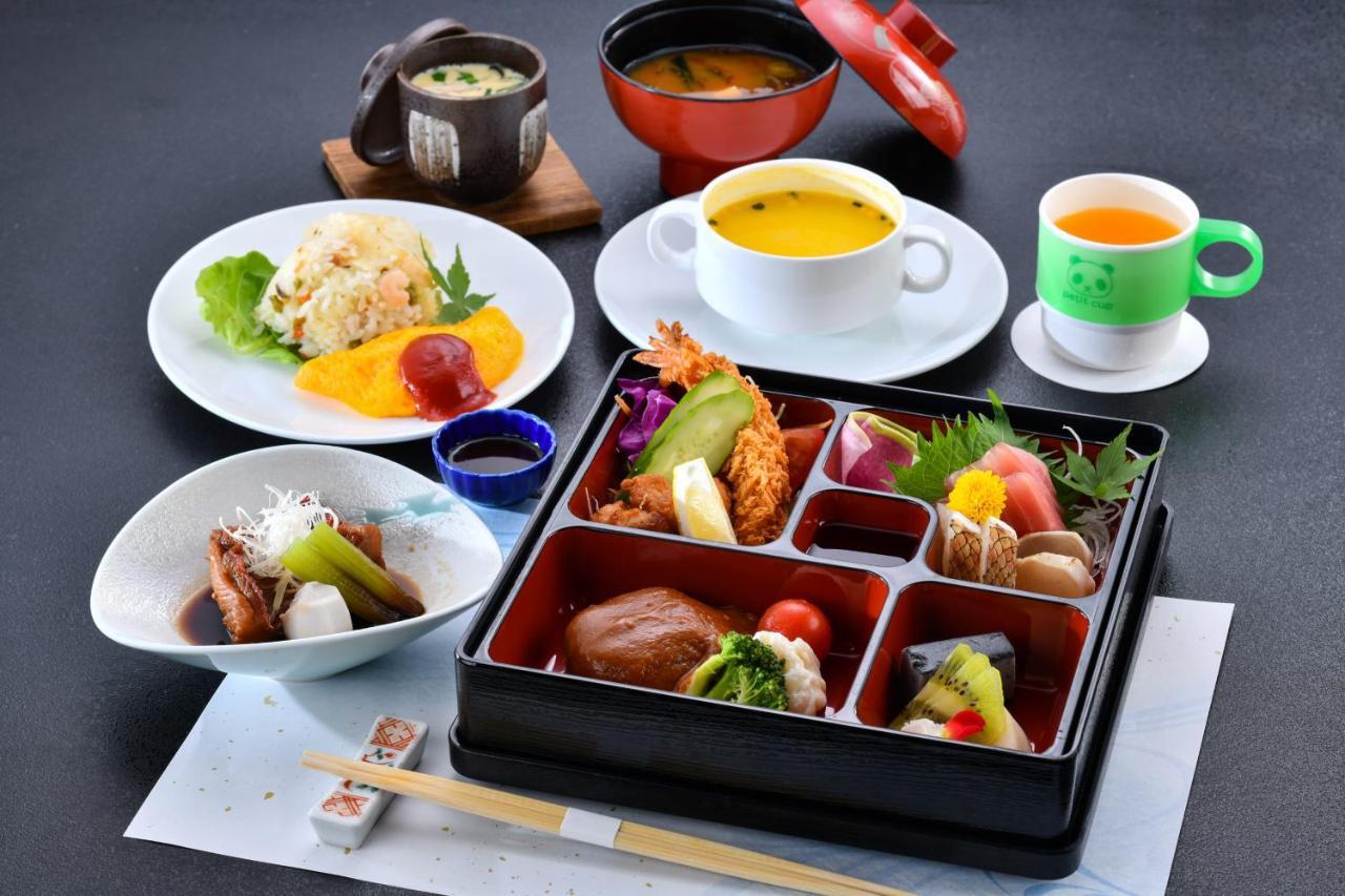 Hokkawa Onsen Hotel Higashiizu Eksteriør bilde