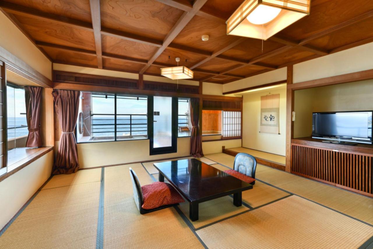 Hokkawa Onsen Hotel Higashiizu Eksteriør bilde