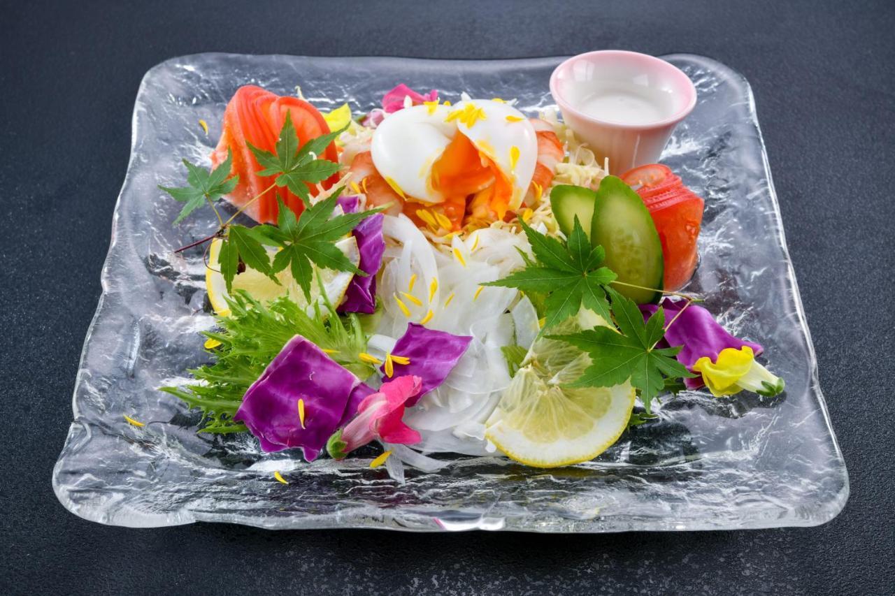 Hokkawa Onsen Hotel Higashiizu Eksteriør bilde