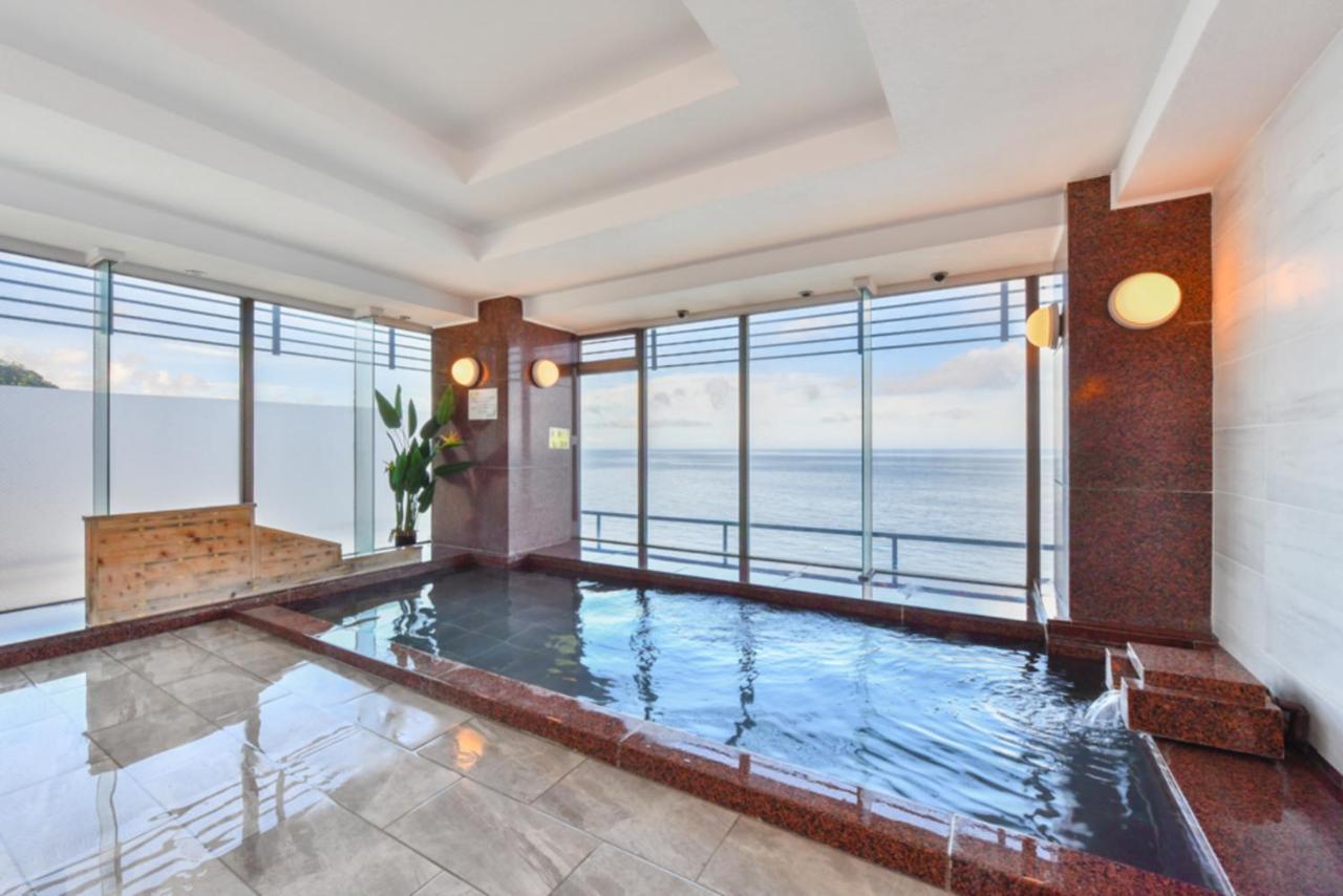 Hokkawa Onsen Hotel Higashiizu Eksteriør bilde