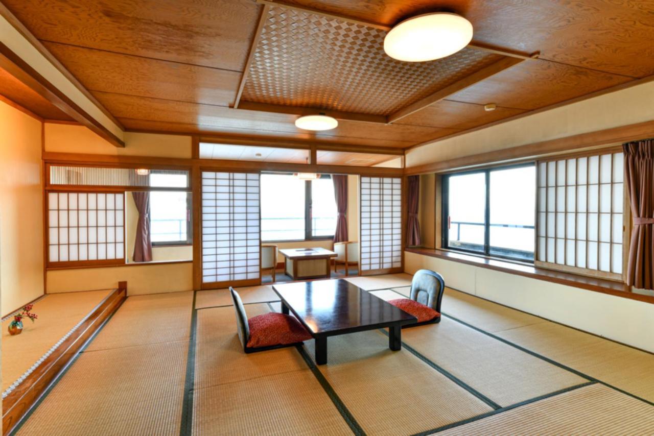 Hokkawa Onsen Hotel Higashiizu Eksteriør bilde