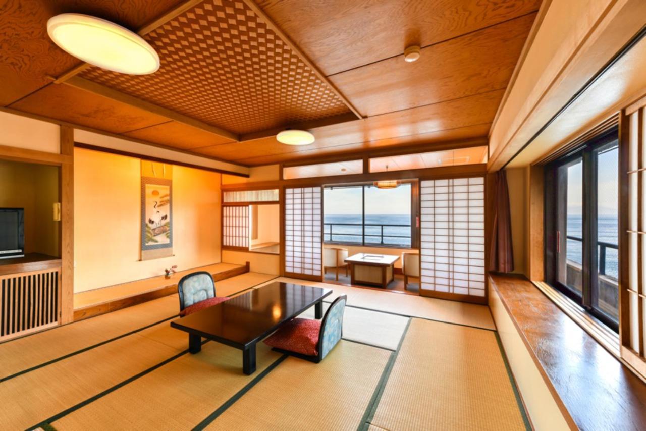 Hokkawa Onsen Hotel Higashiizu Eksteriør bilde