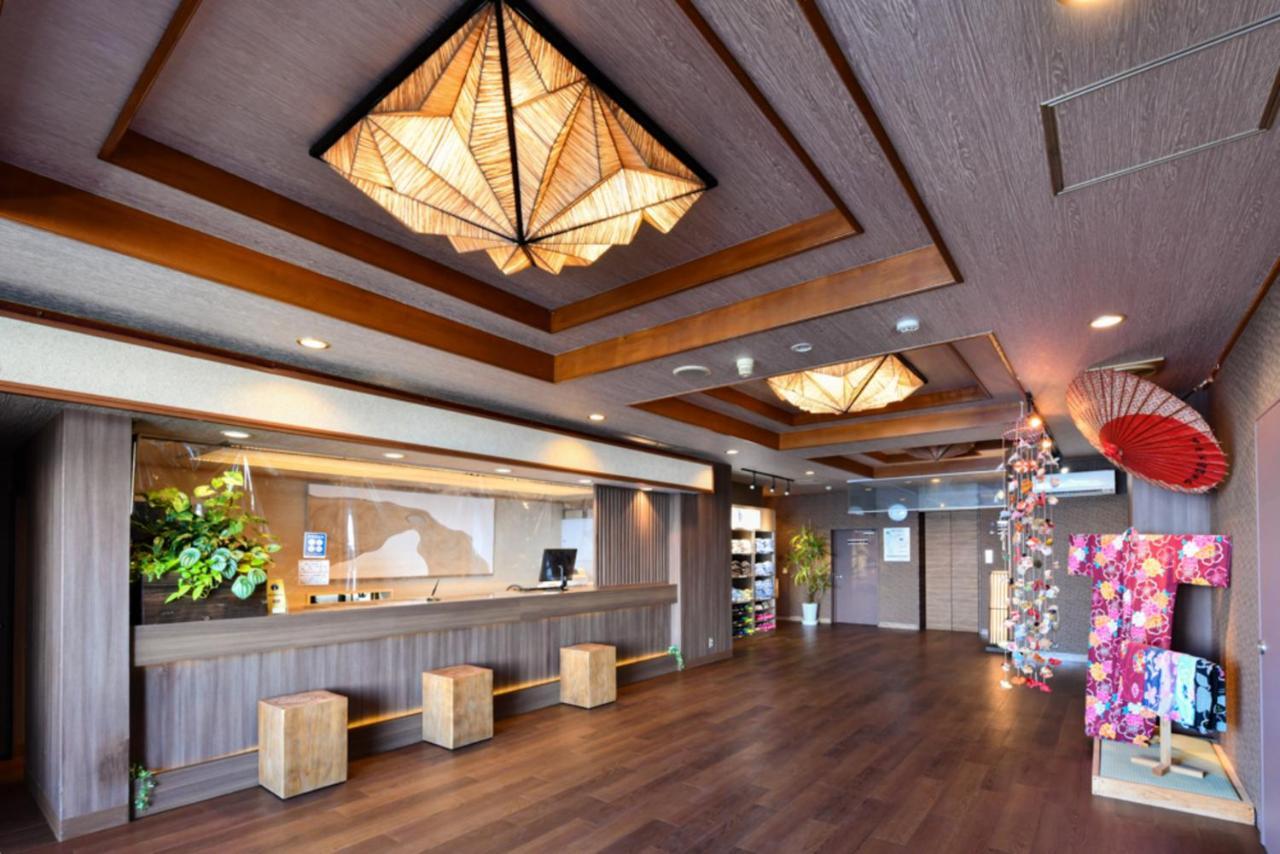 Hokkawa Onsen Hotel Higashiizu Eksteriør bilde