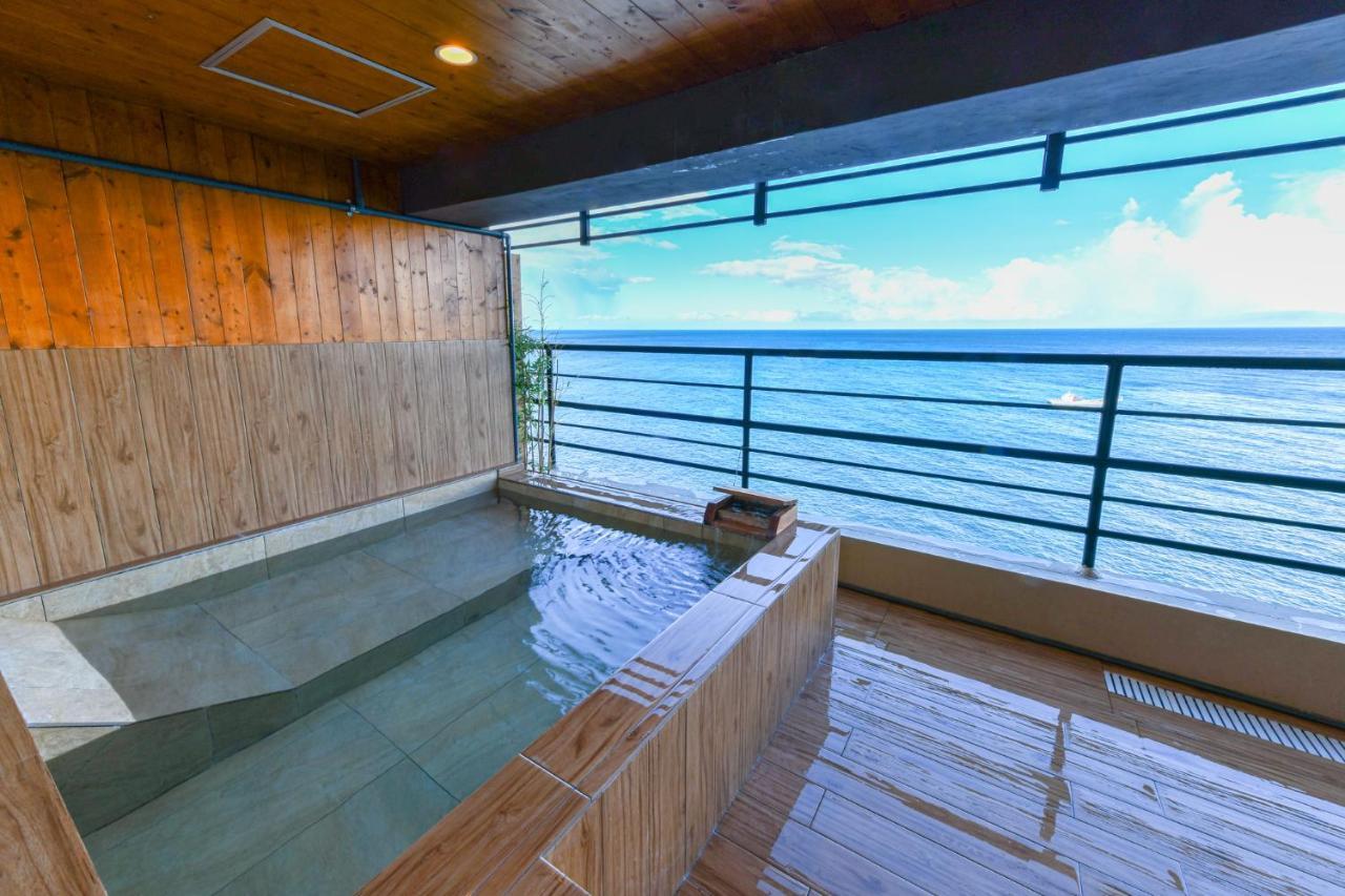 Hokkawa Onsen Hotel Higashiizu Eksteriør bilde