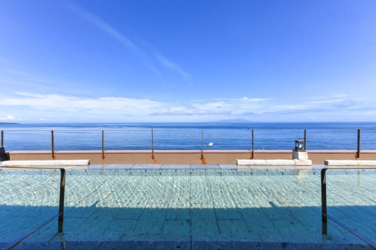 Hokkawa Onsen Hotel Higashiizu Eksteriør bilde