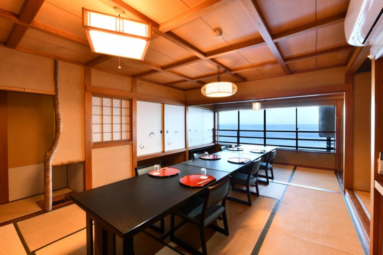 Hokkawa Onsen Hotel Higashiizu Eksteriør bilde