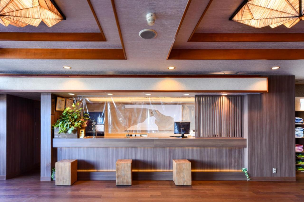 Hokkawa Onsen Hotel Higashiizu Eksteriør bilde