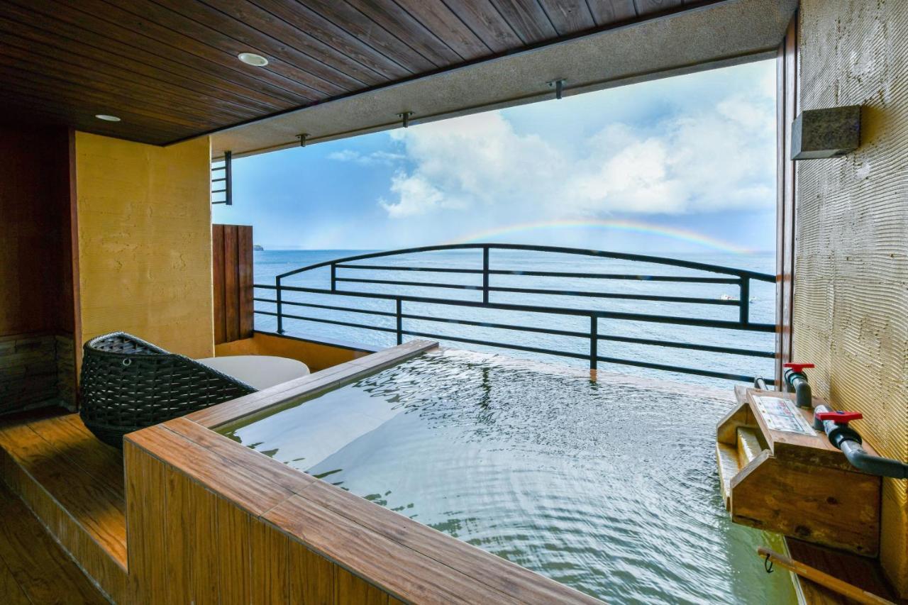 Hokkawa Onsen Hotel Higashiizu Eksteriør bilde