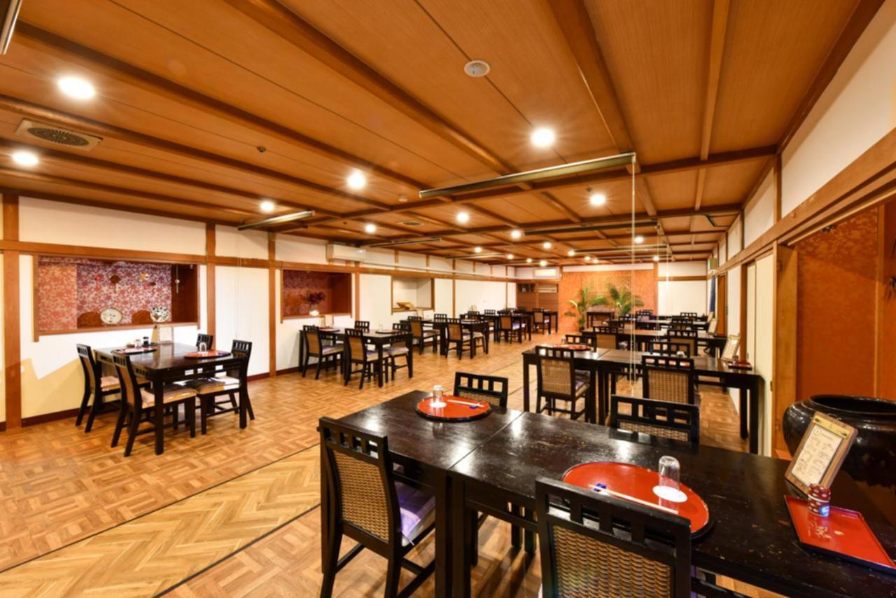 Hokkawa Onsen Hotel Higashiizu Eksteriør bilde