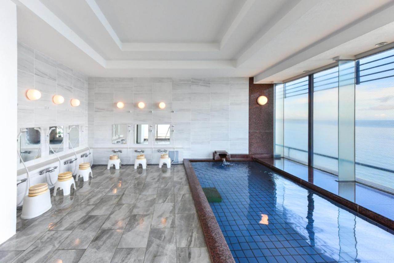 Hokkawa Onsen Hotel Higashiizu Eksteriør bilde