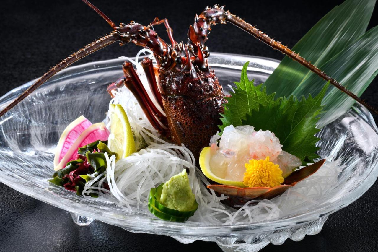 Hokkawa Onsen Hotel Higashiizu Eksteriør bilde