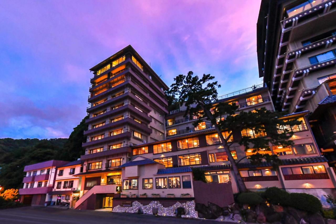 Hokkawa Onsen Hotel Higashiizu Eksteriør bilde