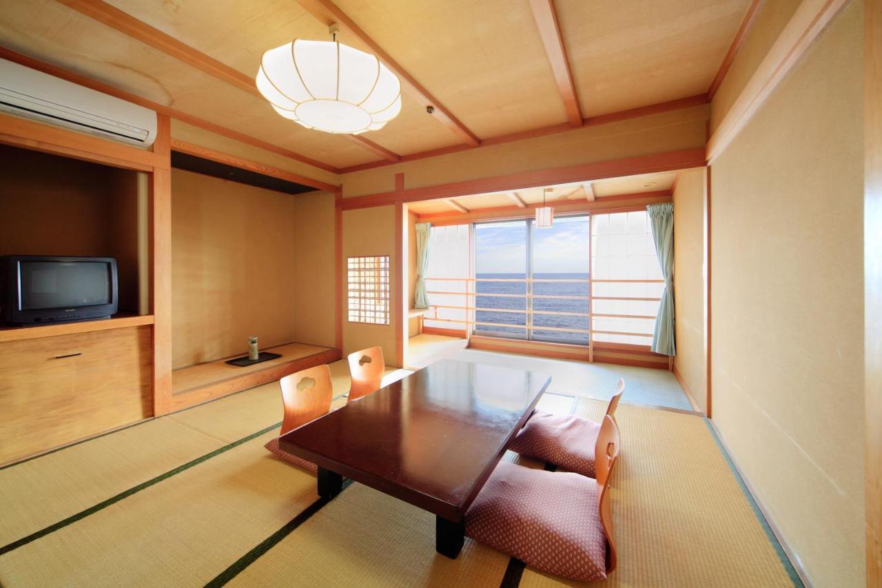 Hokkawa Onsen Hotel Higashiizu Eksteriør bilde