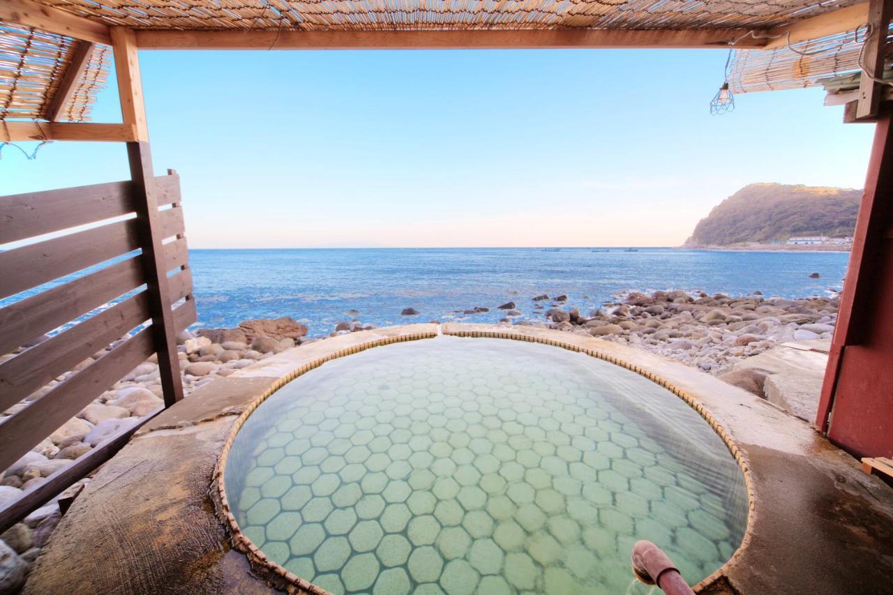 Hokkawa Onsen Hotel Higashiizu Eksteriør bilde