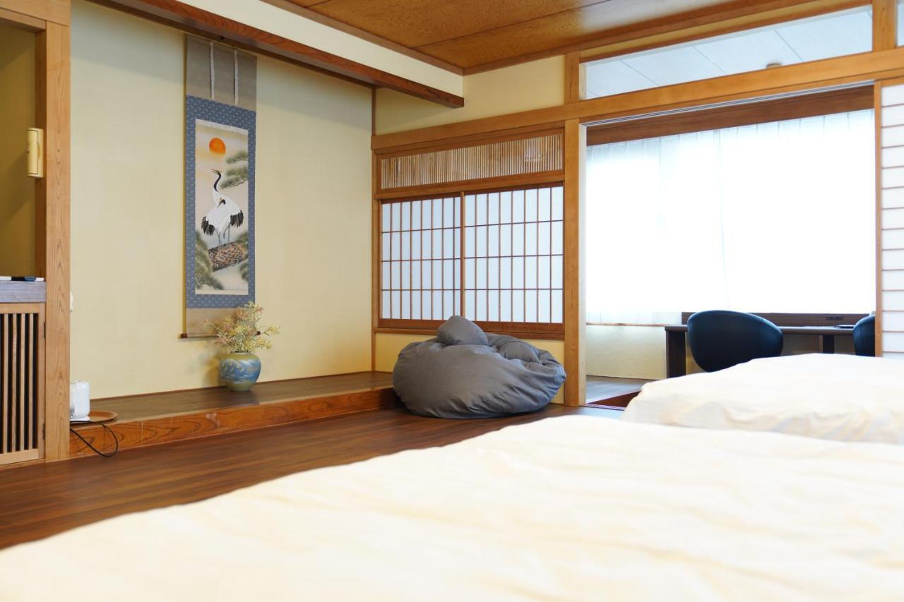 Hokkawa Onsen Hotel Higashiizu Eksteriør bilde