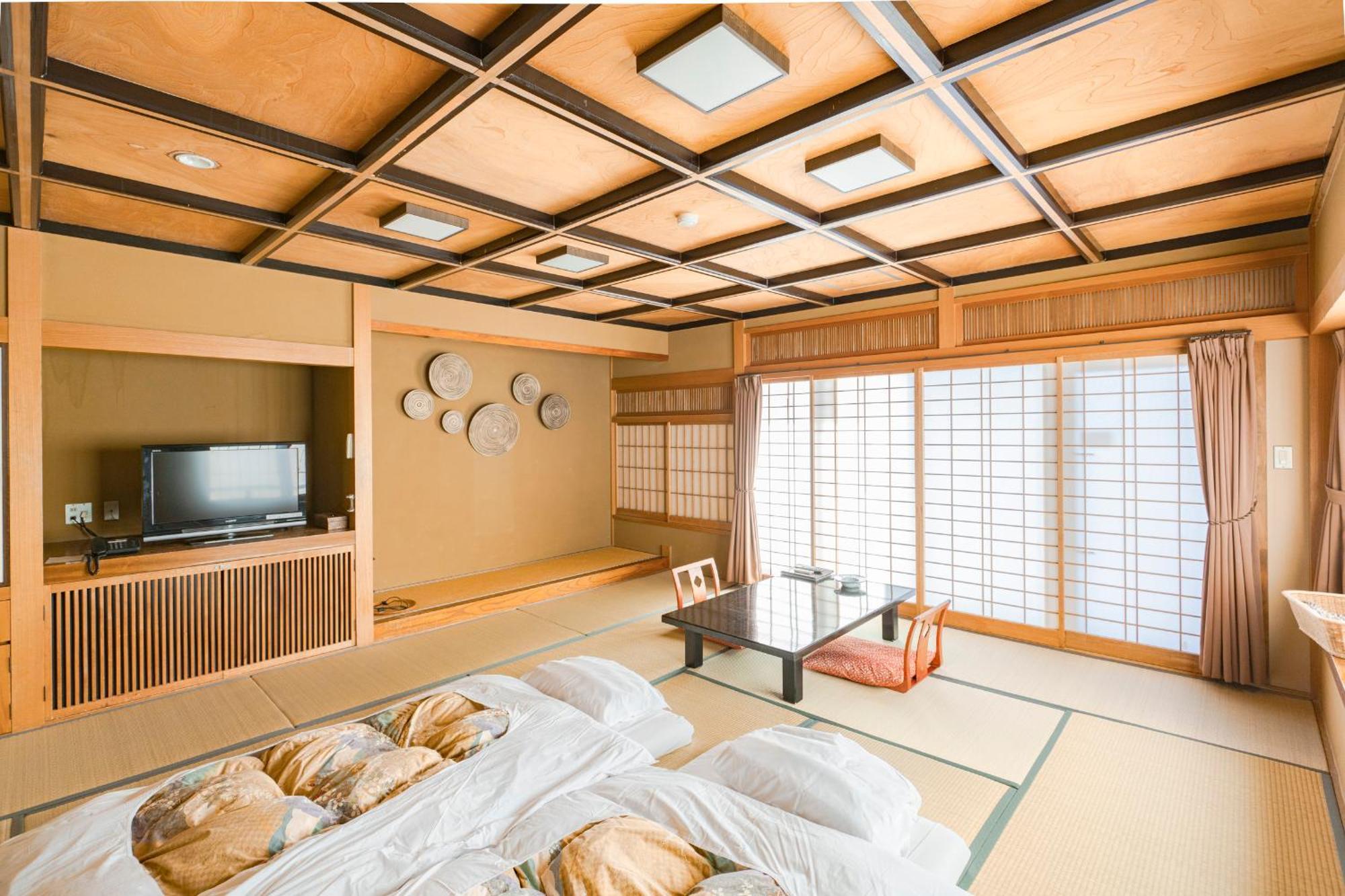 Hokkawa Onsen Hotel Higashiizu Eksteriør bilde