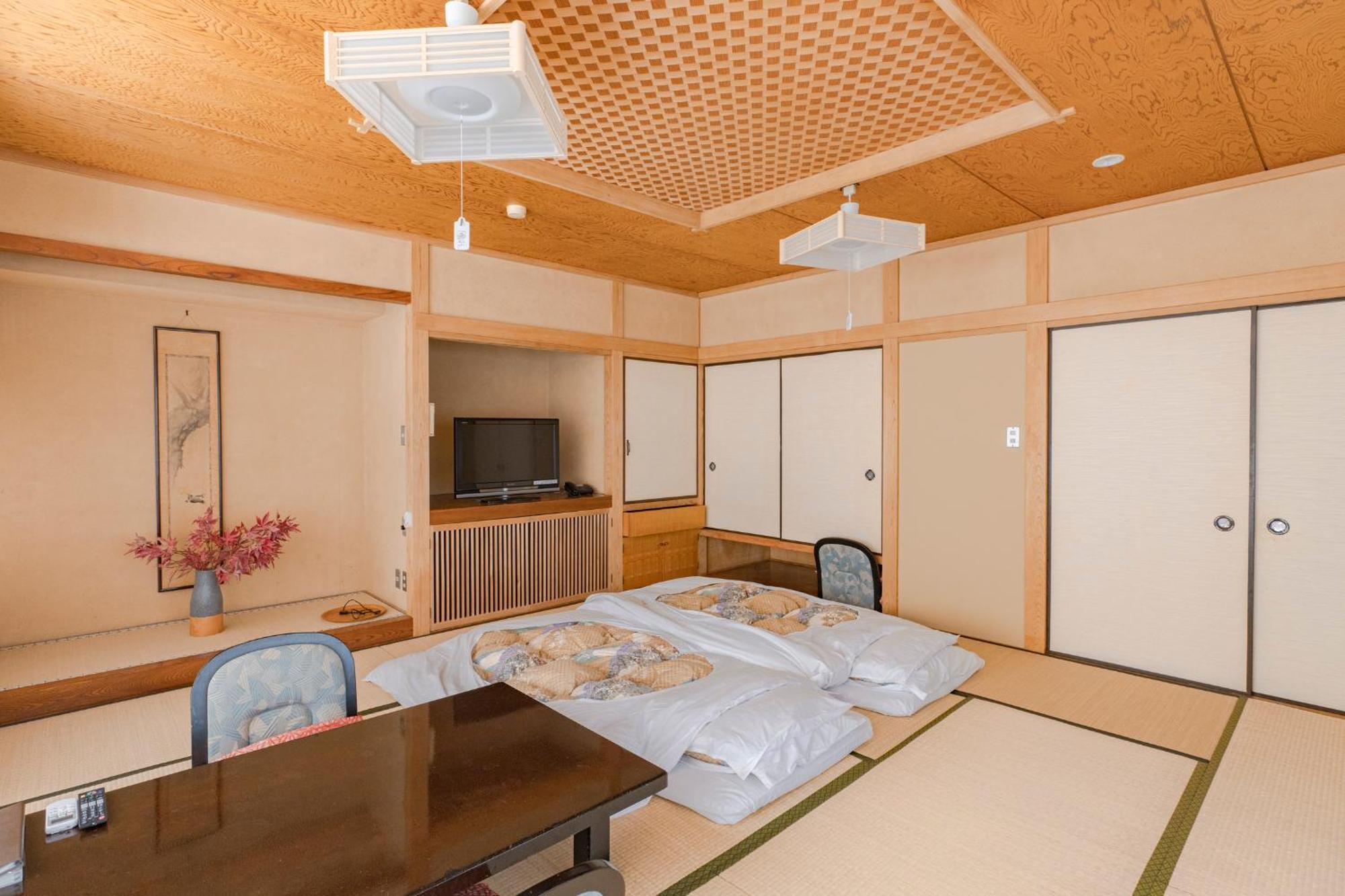 Hokkawa Onsen Hotel Higashiizu Eksteriør bilde