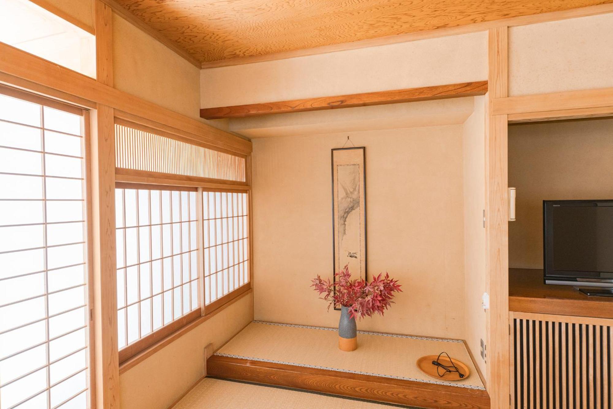 Hokkawa Onsen Hotel Higashiizu Eksteriør bilde