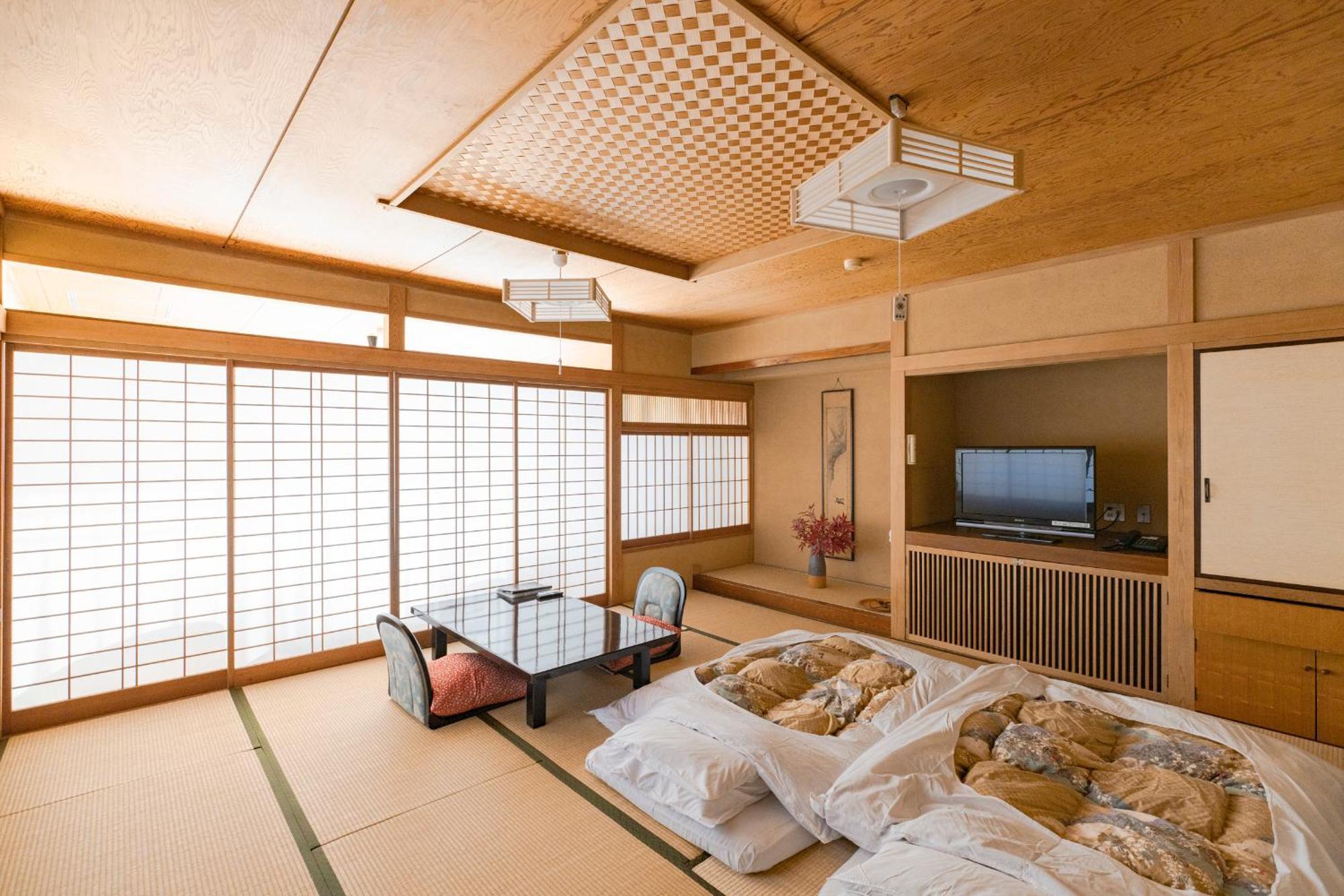 Hokkawa Onsen Hotel Higashiizu Eksteriør bilde