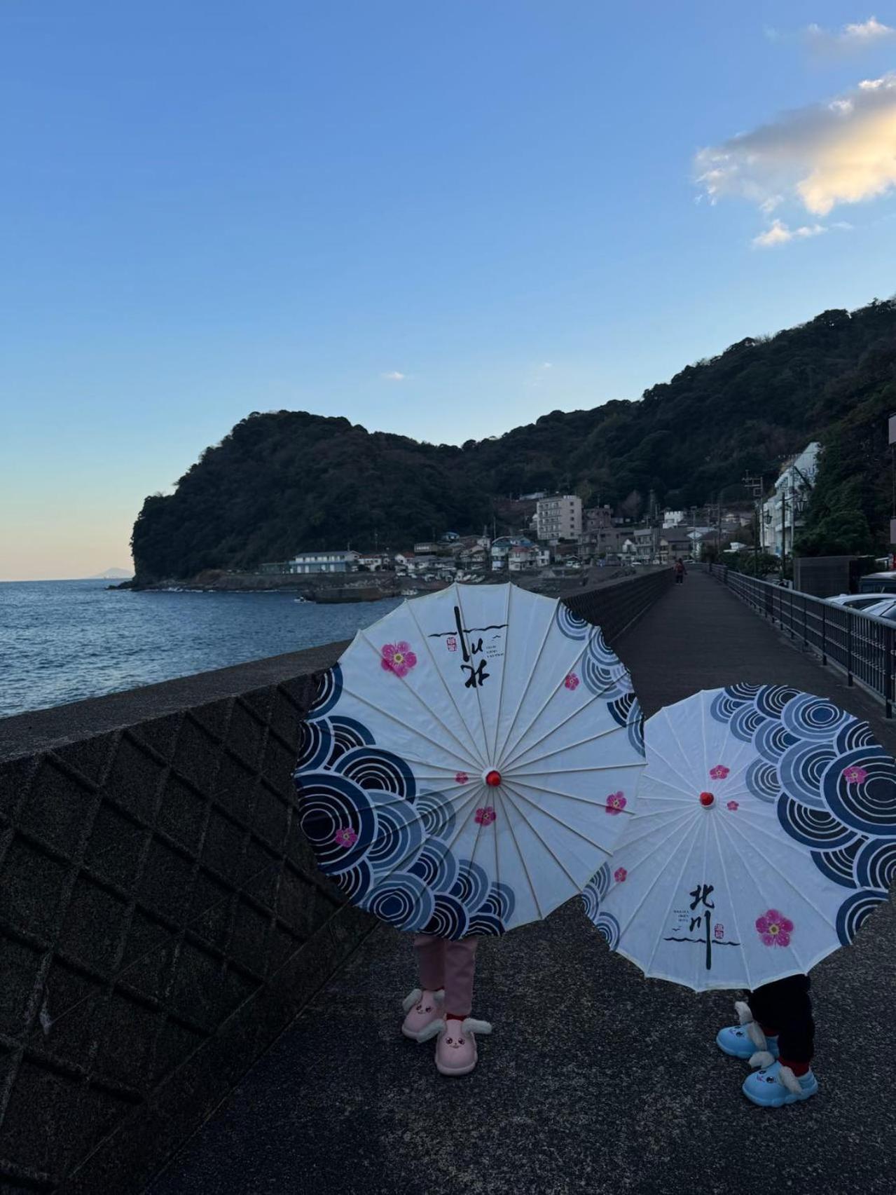 Hokkawa Onsen Hotel Higashiizu Eksteriør bilde