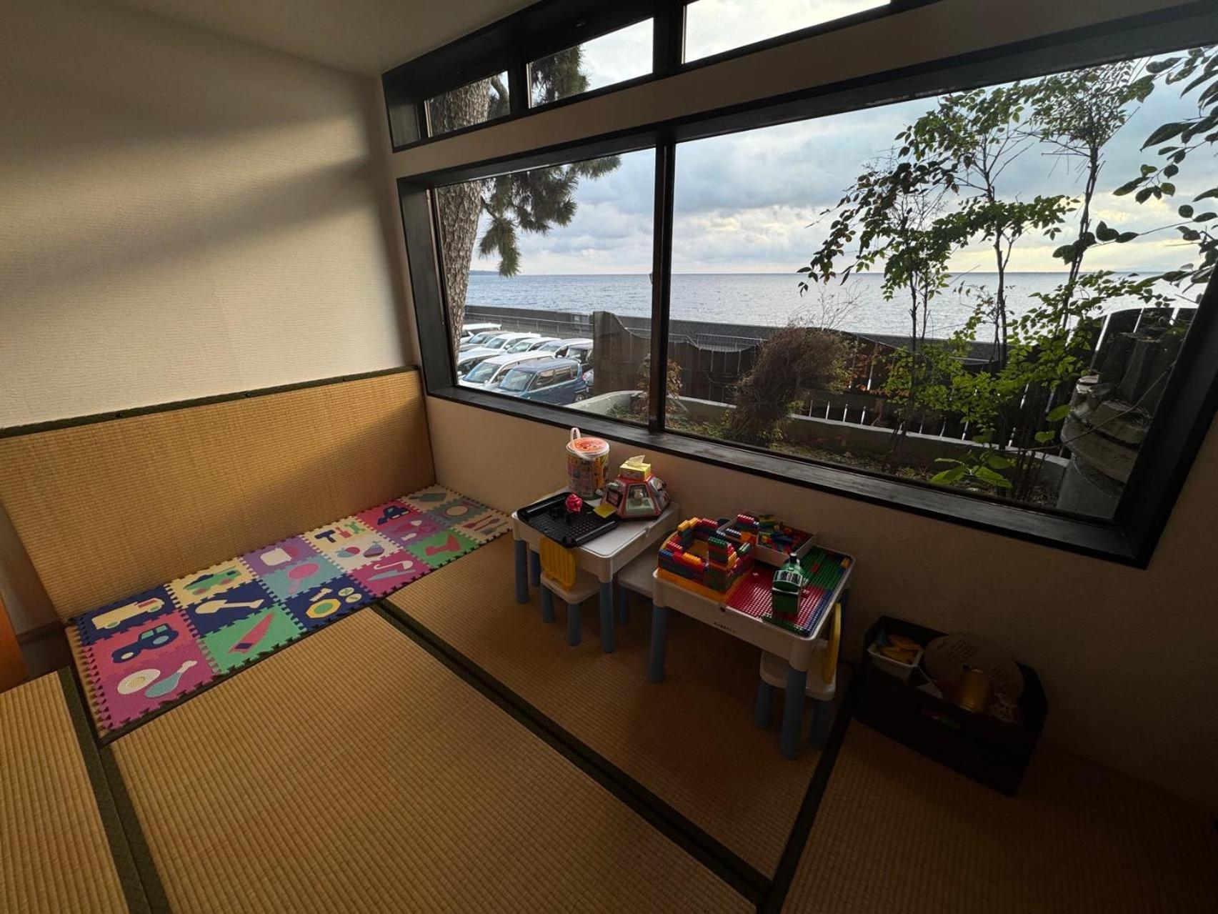 Hokkawa Onsen Hotel Higashiizu Eksteriør bilde